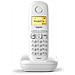 Telefono Cordless A270 Analog/DECT con Vivavoce Colore Bianco - Foto miniatura 1