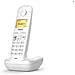 Telefono Cordless A270 Analog/DECT con Vivavoce Colore Bianco - Foto miniatura 3
