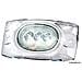 Luce subacquea LED blu 12/24V. - Foto miniatura 1