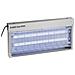 Ammazza Mosche Elettrico Ecokill Inox Ipx4"" 2x20 W 299936 - Foto miniatura 1