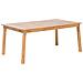 Set Da Giardino In Legno Di Acacia Per 8 Persone Cesana - Foto miniatura 18