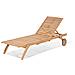 Set Da Giardino In Legno Di Acacia Per 8 Persone Cesana - Foto miniatura 15