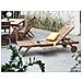 Set Da Giardino In Legno Di Acacia Per 8 Persone Cesana - Foto miniatura 6