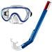 Set Marina Siltra, Kit Maschera Sub E Boccaglio Snorkeling Per Bambini - Foto miniatura 1