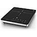 Kult X 0415240011 Nero Superficie piana 29.5 cm Piano cottura a induzione 1 Fornello (i) - Foto miniatura 7
