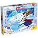 Frozen - Puzzle Double-face Plus 60 Pz - Foto miniatura 1