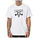 T-shirt Skate Goat Bianco (m, Bianco) - Foto miniatura 2