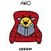 Attilio Cassinelli - Leggo! Ediz. A Colori - Foto miniatura 1