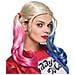 Parrucca Di Harley Quinn - Suicide Squad - Foto miniatura 1