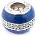Gioielleria Vmm0318-23. Decorazione, Colore Blu Argento. Donna. - In ordine - Foto miniatura 3