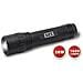 Torcia Led Cree 1600 Lumen Con Funzione Zoom Tiger - Foto miniatura 1
