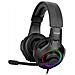 Qh-20 Cuffia Padiglione Auricolare Nero - Foto miniatura 5