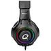 Qh-20 Cuffia Padiglione Auricolare Nero - Foto miniatura 7