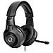 Qh-20 Cuffia Padiglione Auricolare Nero - Foto miniatura 9