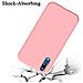 Custodia Compatibile Con Huawei P20 In Liquid Rosa - Coperchio Protettivo In Silicone Tpu Flessibile - Foto miniatura 3