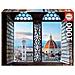 EDU18460 Puzzle da 1000 Pezzi - Vista di Firenze - Foto miniatura 1