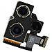 Fotocamera Posteriore Originale Per Iphone 12 Pro Max Modulo + Connettore - Foto miniatura 1