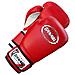 Farabi Junior Bambini 6-oz Guantoni Sparring Guanti Training Bag Guanti Guanto Bambini Guantoni Da Boxe Junior Guantoni Da Boxe Punzonatura Mitt Bambini Allenamento Di Boxe Per Let I Bambini Compresa Tra 3-12 Anni. - Foto miniatura 4