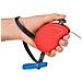 Guinzaglio Allungabile Per Cani Piccoli Flippy One Cord Mini, Cordino Retraibile 3 M, Max 8 Kg, Rosso - Foto miniatura 6