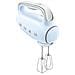Sbattitore Elettrico HMF01PBEU 50's Style Potenza 250 Watt 5 Velocità Colore Azzurro - Foto miniatura 9