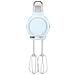 Sbattitore Elettrico HMF01PBEU 50's Style Potenza 250 Watt 5 Velocità Colore Azzurro - Foto miniatura 3