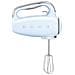 Sbattitore Elettrico HMF01PBEU 50's Style Potenza 250 Watt 5 Velocità Colore Azzurro - Foto miniatura 4