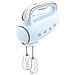 Sbattitore Elettrico HMF01PBEU 50's Style Potenza 250 Watt 5 Velocità Colore Azzurro - Foto miniatura 8