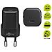 Caricatore Usb-c Pd Power Delivery Fast Charger 20w Nero - Foto miniatura 2