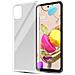 Custodia Compatibile Con Lg K42 In Completamente Trasparente - Coperchio Protettivo In Silicone Tpu Flessibile - Foto miniatura 1
