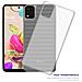 Custodia Compatibile Con Lg K42 In Completamente Trasparente - Coperchio Protettivo In Silicone Tpu Flessibile - Foto miniatura 3