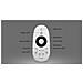 Telecomando Rf Per Regolatore Led Cct 4 Zone Fut007 110.5x53x21 Mm Pc - Foto miniatura 1
