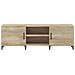 Mobile Porta Tv Rovere Sonoma 150x30x50 Cm Legno Multistrato - Foto miniatura 6