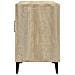 Mobile Porta Tv Rovere Sonoma 150x30x50 Cm Legno Multistrato - Foto miniatura 7