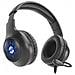 Sl-860013-bk Cuffia E Auricolare Cablato A Padiglione Giocare Usb Tipo A Nero - Foto miniatura 3