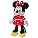 Peluche Minnie con Abito Rosso, 35 Cm, 0+ Mesi - Foto miniatura 1