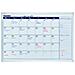 Agenda mensile bianca con magnete 98 cm x 96 cm - Foto miniatura 2