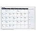Agenda mensile bianca con magnete 98 cm x 96 cm - Foto miniatura 3