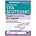 Valeria Crisafulli - Ammissione al TFA sostegno. scuola secondaria di I e II grado. Manuale completo per tutte le prove di selezione. Con espansione online. Con software di simulazione - Foto miniatura 1