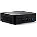 Barebone NUC 12 Pro Intel Core i7-1260P No Ram No SSD 3x USB 3.2 S. O. Non Incluso - Foto miniatura 1