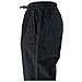 Range Pant Tappered Pants Vn00000dblk1, Unisex, Nero, L - Foto miniatura 3