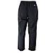 Range Pant Tappered Pants Vn00000dblk1, Unisex, Nero, L - Foto miniatura 5