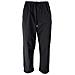 Range Pant Tappered Pants Vn00000dblk1, Unisex, Nero, L - Foto miniatura 1