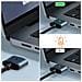 Cavo Da Usb-c A Magsafe 3 Per Macbook Pro E Air M2 Nylon 2 Metri 140w Nero E Blu - Foto miniatura 2