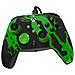 Pdp Rematch Glow Advanced Nero, Verde Usb Gamepad Analogico /digitale Pc, Xbox One, Xbox Series S, Xbox Series X - Foto miniatura 1