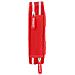 Astuccio Doppio Sevilla Fútbol Club Rosso (28 Pcs) - Foto miniatura 4