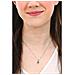 Collana Donna Amen Clticbve - Foto miniatura 3