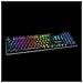 B820R tastiera Gaming USB Nero - Foto miniatura 2