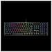 B820R tastiera Gaming USB Nero - Foto miniatura 1