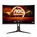 Monitor 27" LED VA Curvo Gaming C27G2Z3/BK Full HD 1920x1080 Pixel Tempo di Risposta 0.5 ms Frequenza di Aggiornamento 280 (Hz) - Foto miniatura 5