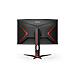 Monitor 27" LED VA Curvo Gaming C27G2Z3/BK Full HD 1920x1080 Pixel Tempo di Risposta 0.5 ms Frequenza di Aggiornamento 280 (Hz) - Foto miniatura 12